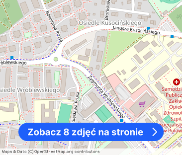 Trzypokojowe mieszkanie w Centrum - Zdjęcie 1
