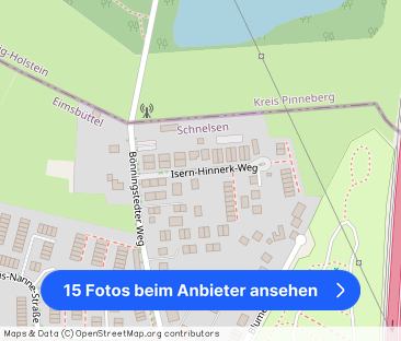 Besonderes Wohngefühl auf zwei Ebenen – Maisonettewohnung in Hambur... - Foto 1