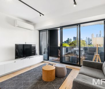 403/99 Palmerston Crescent, South Melbourne - Photo 5