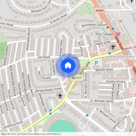 LS6 3JL, Leeds