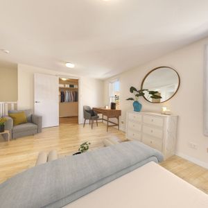 Light & Bright Loft with Parking - Photo 3