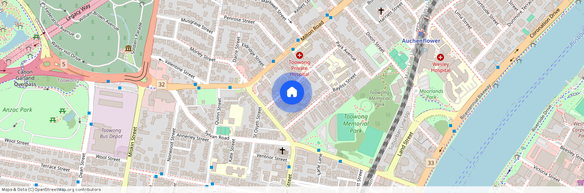 6/17 Cadell Street, Toowong, QLD 4066