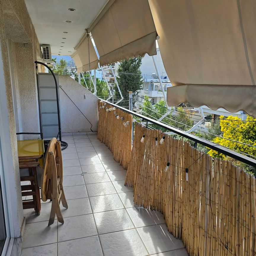 Ενοικίαση κατοικίας, 120 τ.μ., Χολαργός, €950 - Photo 1