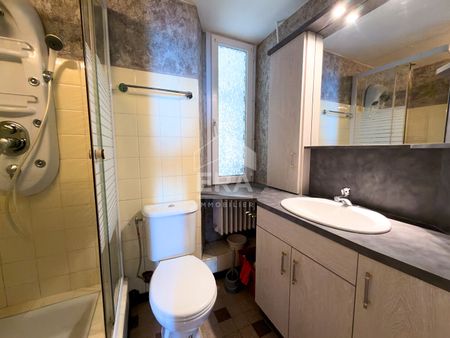 Appartement Cannes 1 pièce(s) 34.07 m2 avec mezzanine - Photo 4