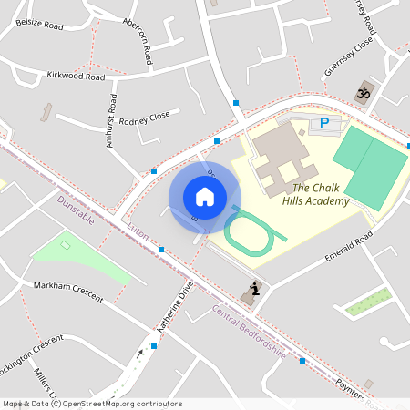 Bracknell Close, Luton, Bedfordshire, LU4 0TL