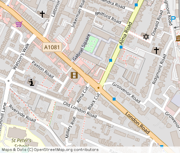 London Road, St. Albans, Hertfordshire, AL1 - Photo 1