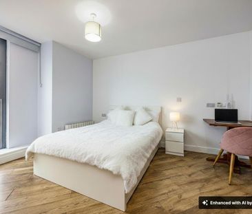 Studio to rent - Photo 1