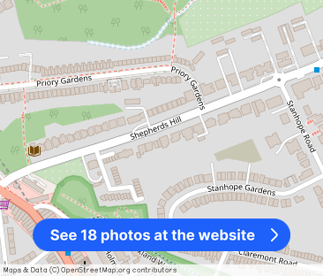 Shepherds Hill, N6 - Photo 1