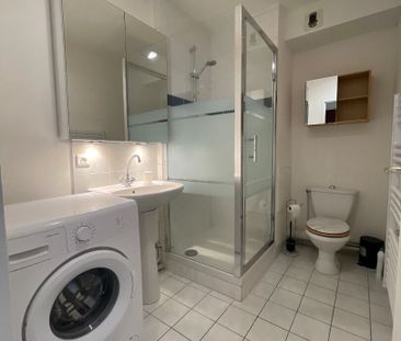 Appartement Limoges 1 pièce(s) 25.06 m2 - Photo 2