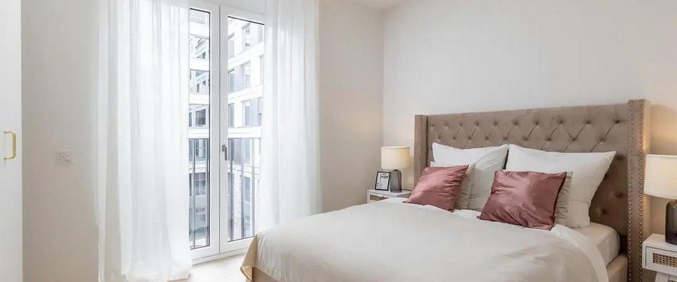 Ab sofort: wohnung mit balkon und EBK und große keller - Photo 1