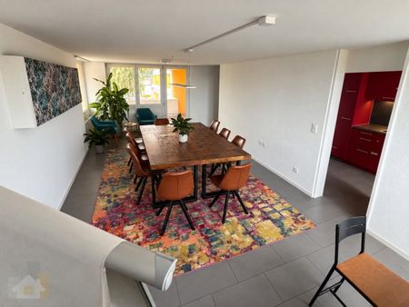 5.5 Zimmer, 106 m², 3. Stock - Foto 3
