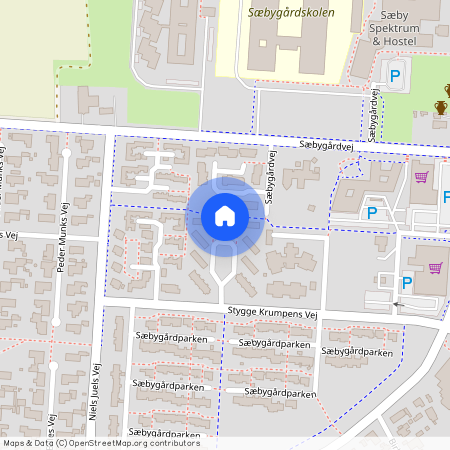 Stygge Krumpens Vej 62, 1. 1, 9300 Sæby