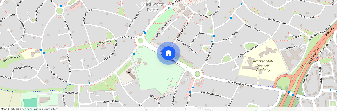 Knightsbridge, Derby