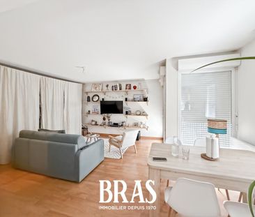 Location Appartement 2 pièces 51m² INDRE 44610 - Photo 1