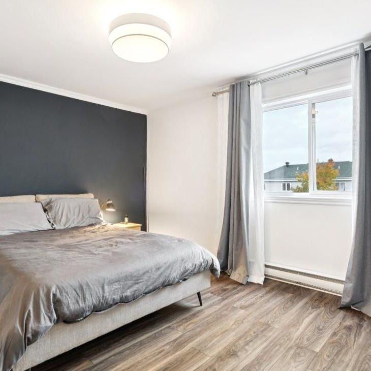 Appartement à louer - La Prairie (Le Christ Roi) Appartement à louer - La Prairie (Le Christ Roi) - Photo 1