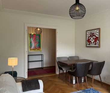 Furnished 2.5-room apartment in Lausanne – Gare 40 - Photo 2