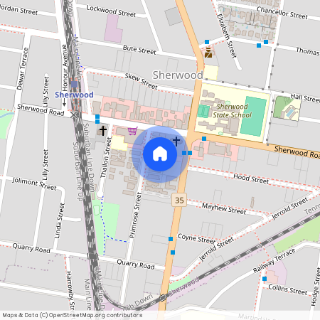 8/20 Primrose Street, Qld 4075, Sherwood