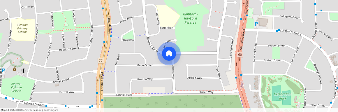 1 Rannoch Circle, WA 6022, Hamersley