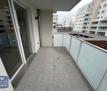 Appartement à louer 3 pièces 60.19m² - Photo 3