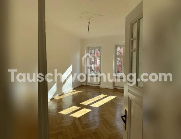 TAUSCHWOHNUNG 3-Zi,EBK,Tageslichtbad,Balkon,86qm. Suche: 4-Zi,min.95qm,KBB - Foto 1
