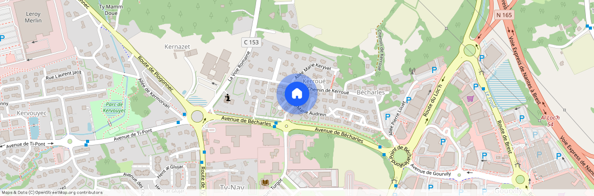 29000, Quimper