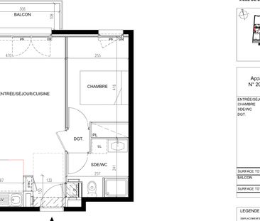 Appartement / Offre 58658305 - Photo 5