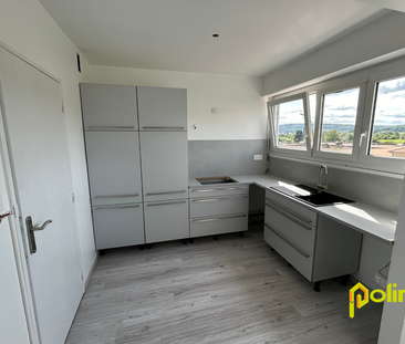 Location Appartement 5 pièces 98m² PONT A MOUSSON 54700 - Photo 2