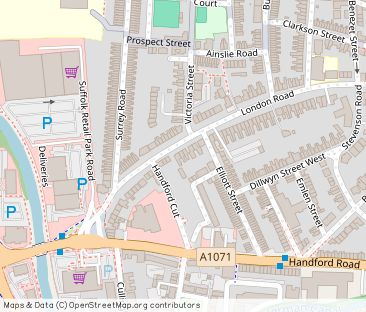 London Road, IPSWICH - Photo 1