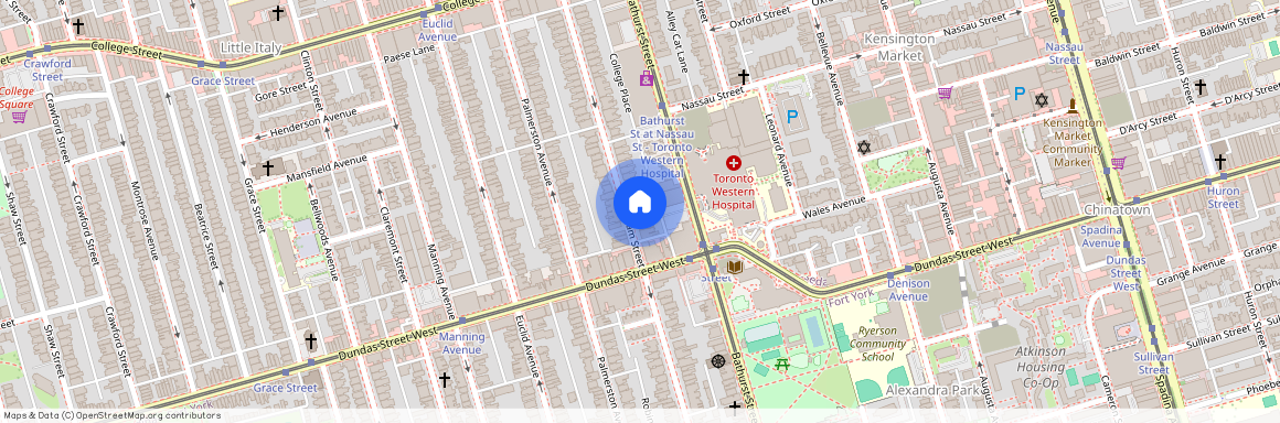 179 Markham Street, Toronto