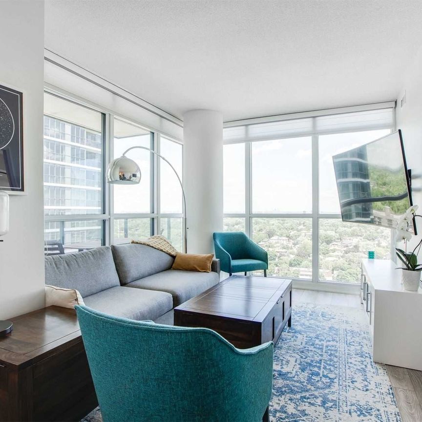 For Lease - 30 Gibbs Road Unit# 1805, Toronto, Ontario - Photo 1