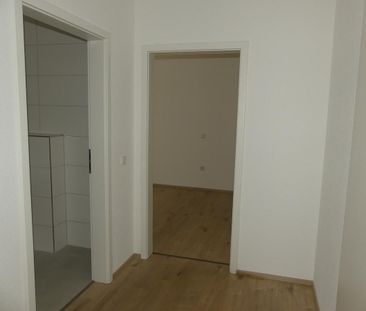 2 Zimmer Wohnung in Roßtal! Neubau! Fertigstellung Herbst 2024! Nur noch 1 Wohnung vermietbar! - Foto 3