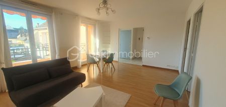 Appartement de 49,15 m² à Saint-Germain-Sur-Morin - Photo 2