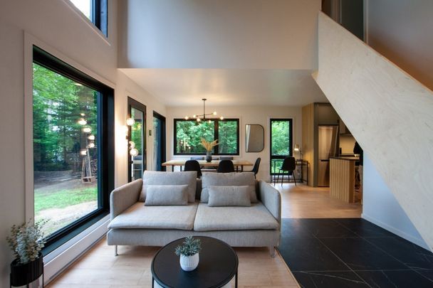 Maison à étages à louer - Nominingue - Photo 1