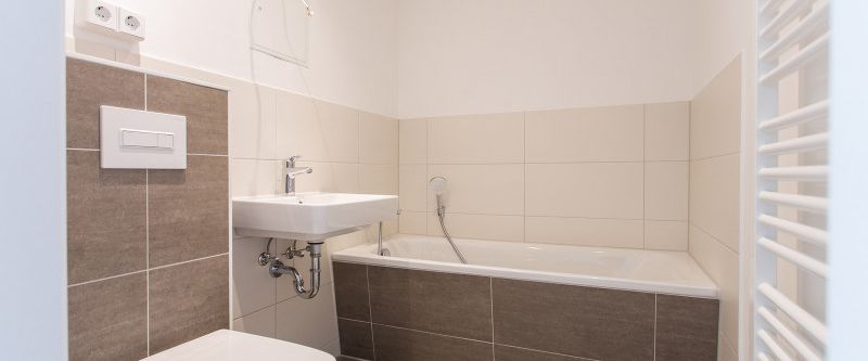 Erstbezug nach Modernisierung mit Aufzug - Foto 1