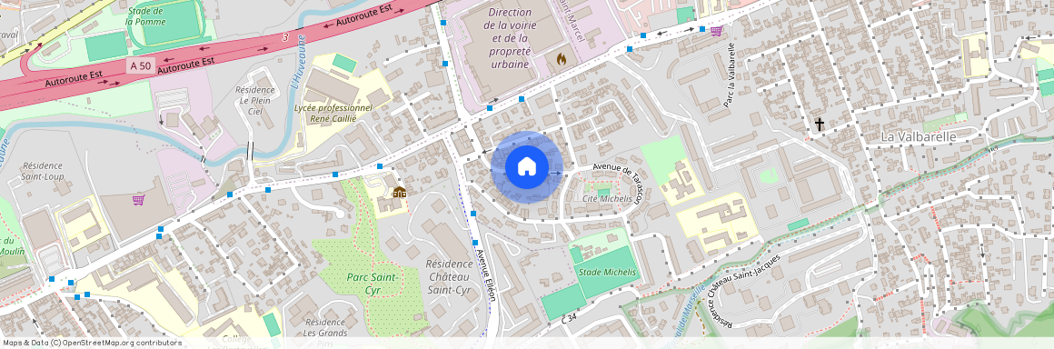 13011, Marseille 11E Arrondissement