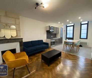 Maison à louer 3 pièces 46.39m² - Photo 1