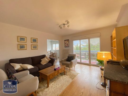 Location Appartement 3 pièces 78m² CEBAZAT 63118 - Photo 1