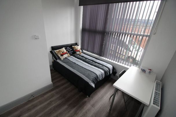 Union Court Flat 1, Union Street, PRESTON, Lancashire PR1 2HD - Photo 1