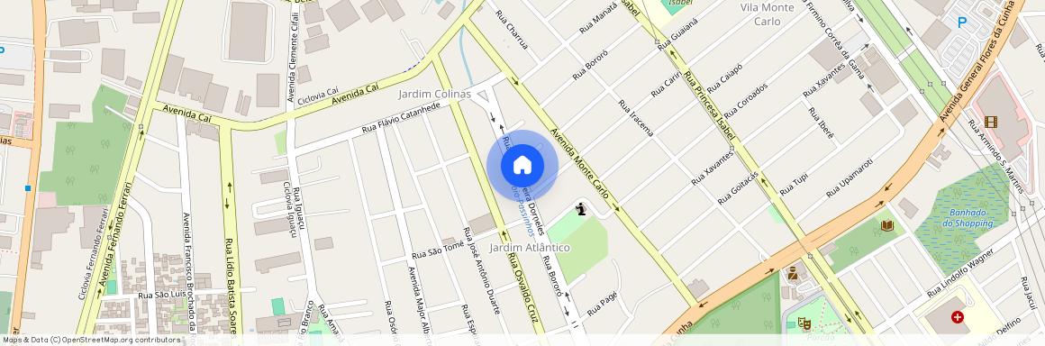 Avenida, Telmo Silveira Dorneles, 651, Vila Silveira Martins, Cachoeirinha