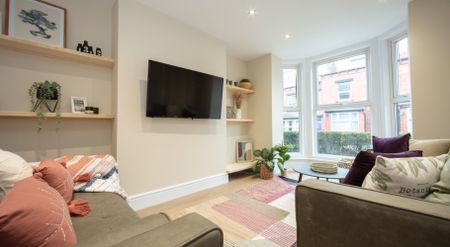 10 Hessle Mount, Hyde Park, Leeds, LS6 1EP - Photo 3