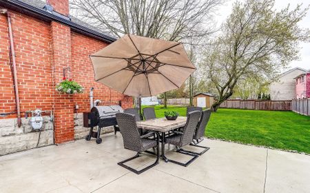 For Lease - 664 Gorham Street Unit# Main, Newmarket, Ontario - Photo 3