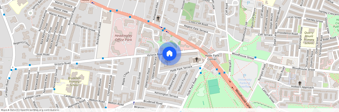 41 Victoria Road, LS6 1AS, Leeds