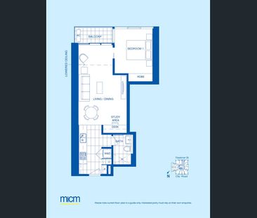 UNFURNISHED STYLISH ONE BEDROOM APARTMENT LOCATED IN THE HEART OF S... - Photo 4