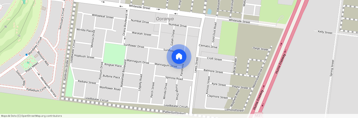 Room 2/30 Pandorea St, Vic 3753, Beveridge