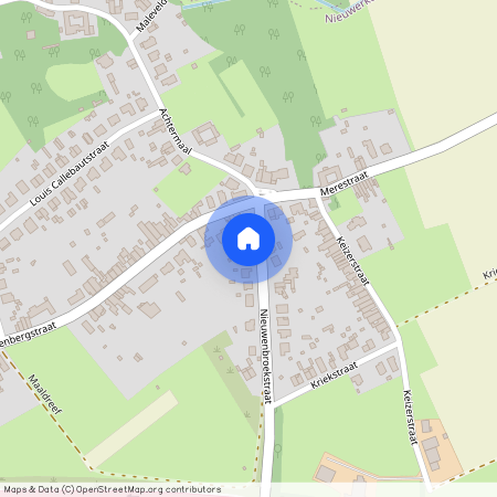 Nieuwenbroekstraat 28, 9320 Nieuwerkerken