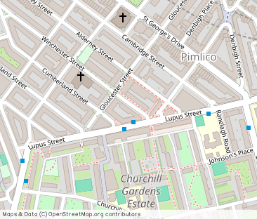 Winchester Street, London, SW1V - Photo 1