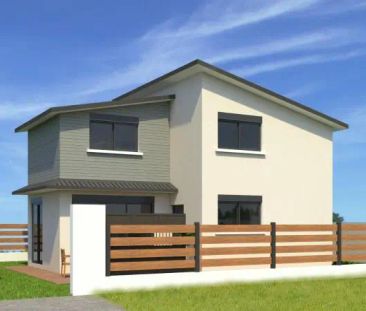 Maison à louer 4 pièces 88m² - Photo 1