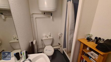 Location Appartement 1 pièce 15m² POITIERS 86000 - Photo 4