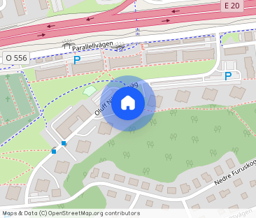 Oluff Nilssons väg 12 - Photo 1