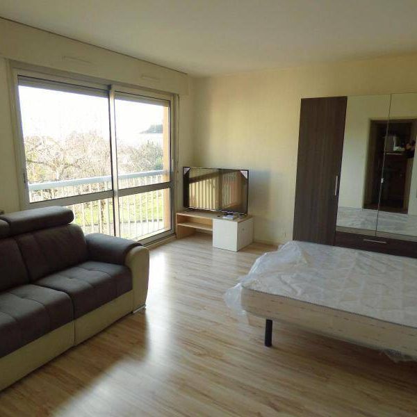 Appartement 1 pièce - 71000 Mâcon - Photo 1